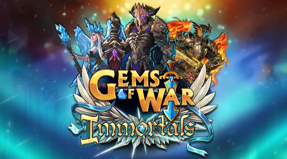 《宝石战争 Gems of War》Switch美版中文NSP下载 – 含6.4.0补丁插图 《宝石战争 Gems of War》Switch美版中文NSP下载 – 含6.4.0补丁插图