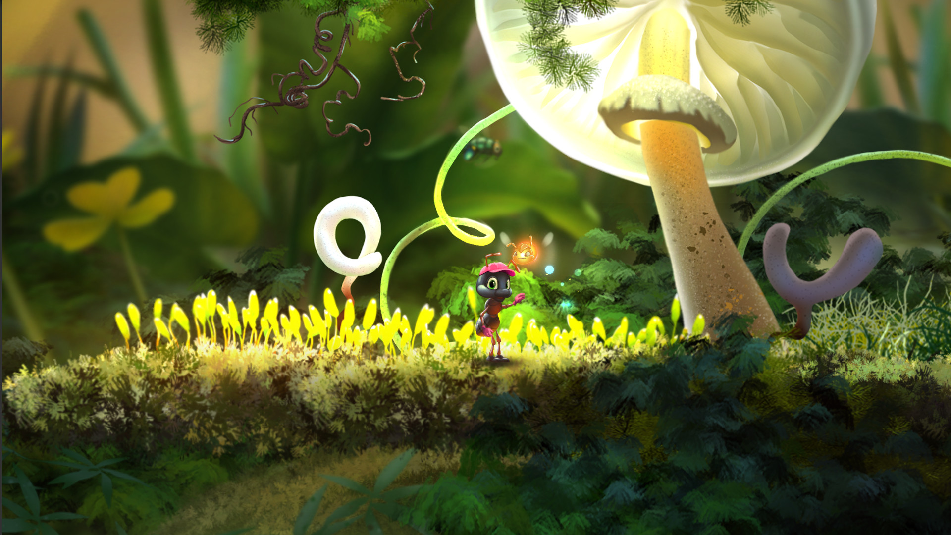 《玛丽和巴尤：回家之路/Mari and Bayu – The Road Home》PC中文版下载-含v1.0插图2