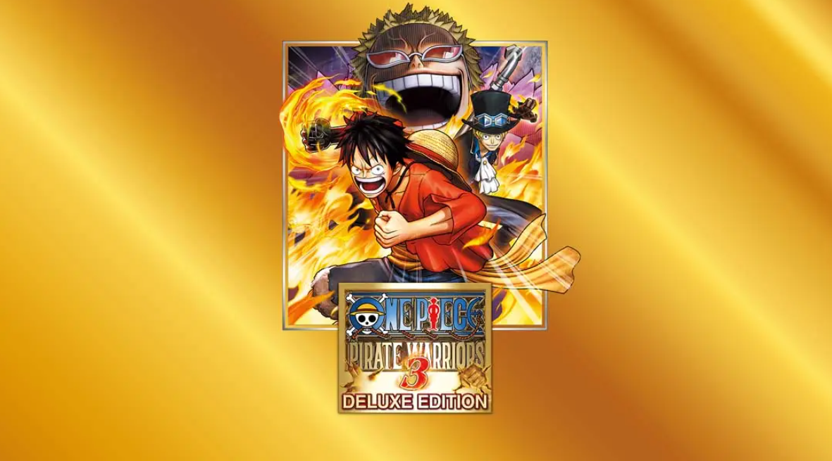 《海贼无双3 豪华版 One Piece: Pirate Warriors 3 Deluxe Edition》Switch美版中文NSP下载 – 含1.0.0补丁