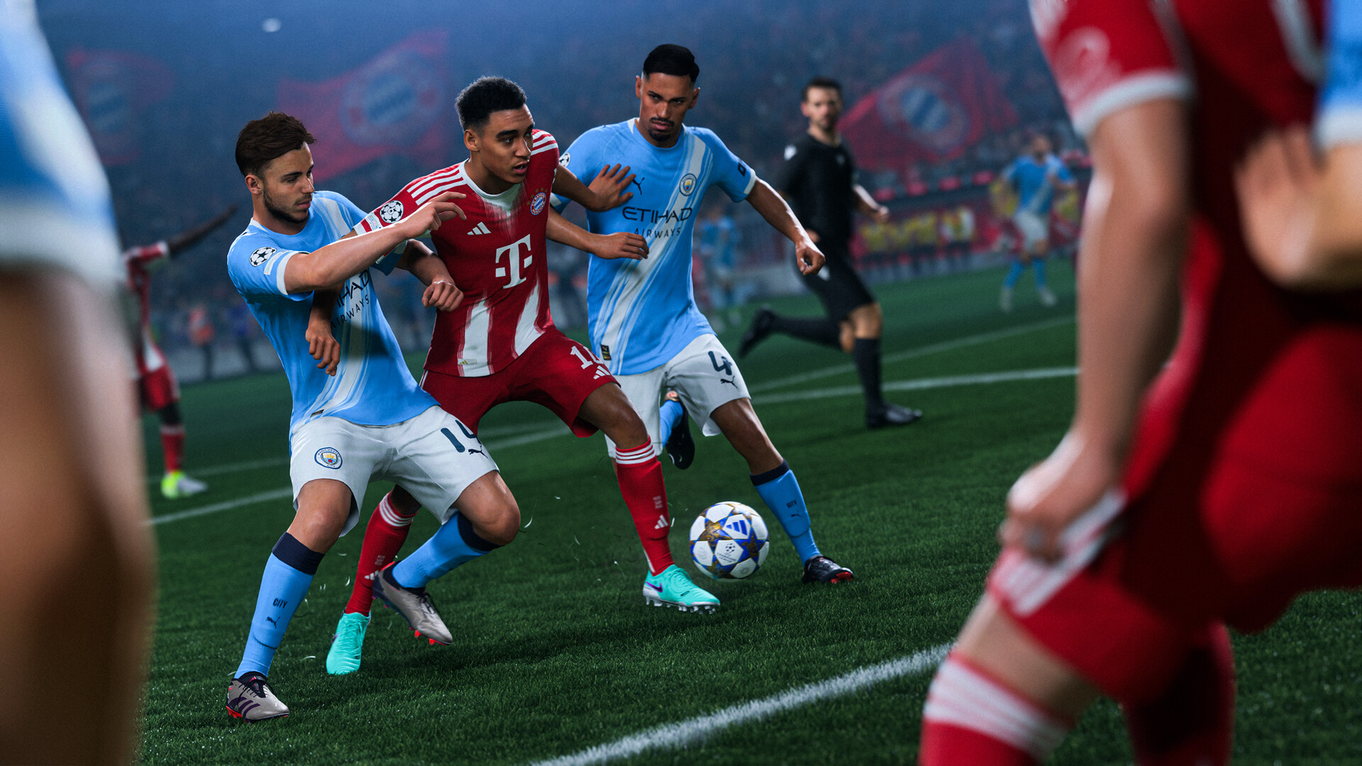 【夸克】《EA SPORTS FC 26》Switch中文版NSP下载 – 含1.81.6211升补+1DLC插图2