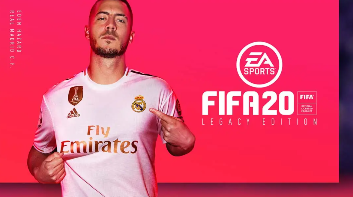 《FIFA20》Switch中文版NSP下载插图 《FIFA20》Switch中文版NSP下载插图