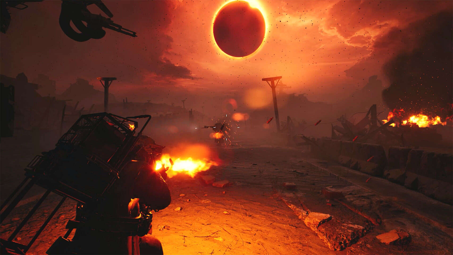 《永恒寒冬/The Forever Winter》PC中文版下载-含v0.1.54530.0联机版插图1 《永恒寒冬/The Forever Winter》PC中文版下载-含v0.1.54530.0联机版插图1