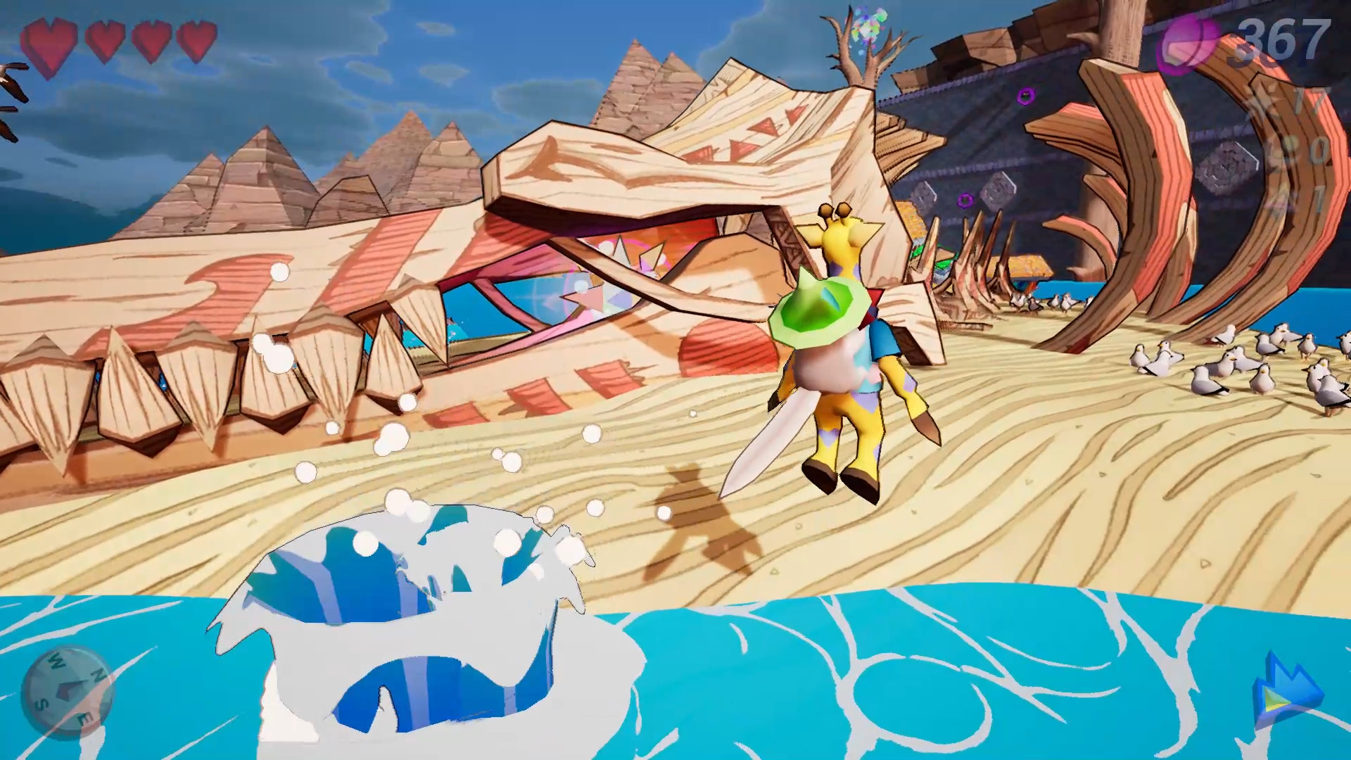 《海岸城堡/Castle on the Coast》PC中文版下载-含Build.21331203