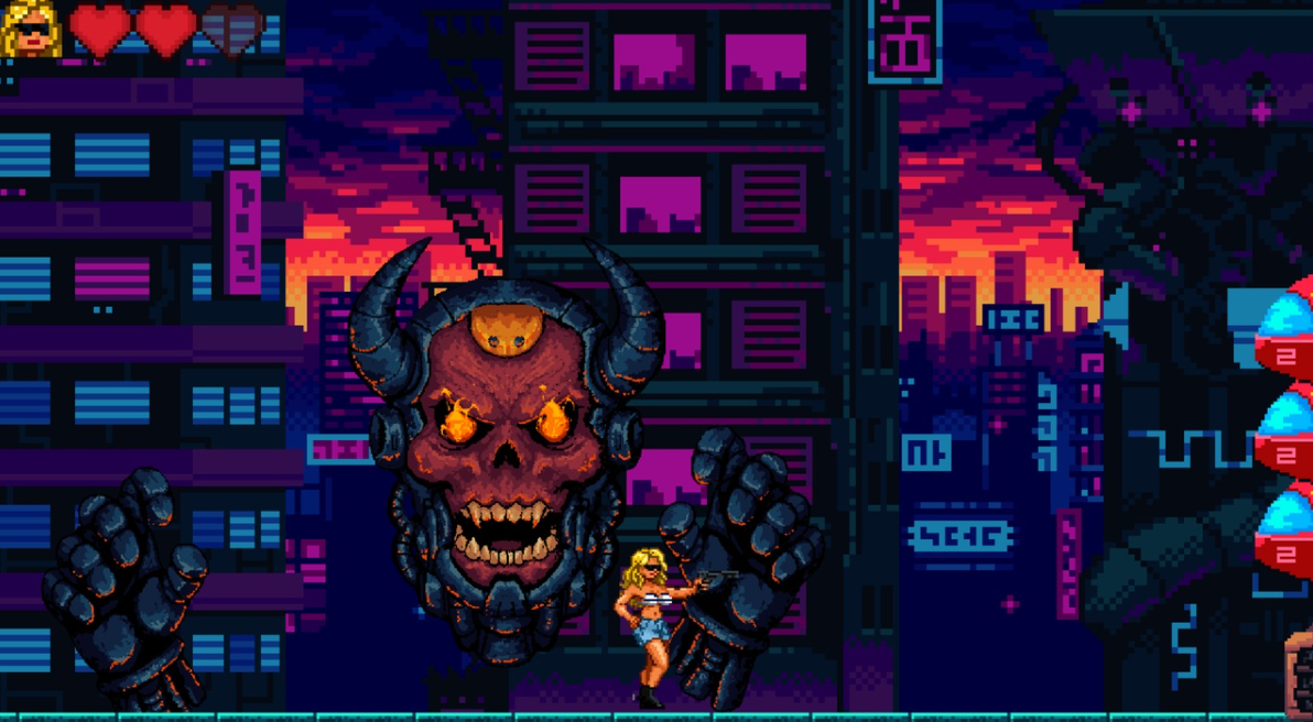 《根除者 起源 Eradicator Genesis》Switch美版中文NSZ下载插图2