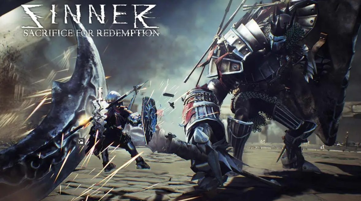 《罪人 救赎之路》Switch中文版NSP下载 – 含1.0.0补丁