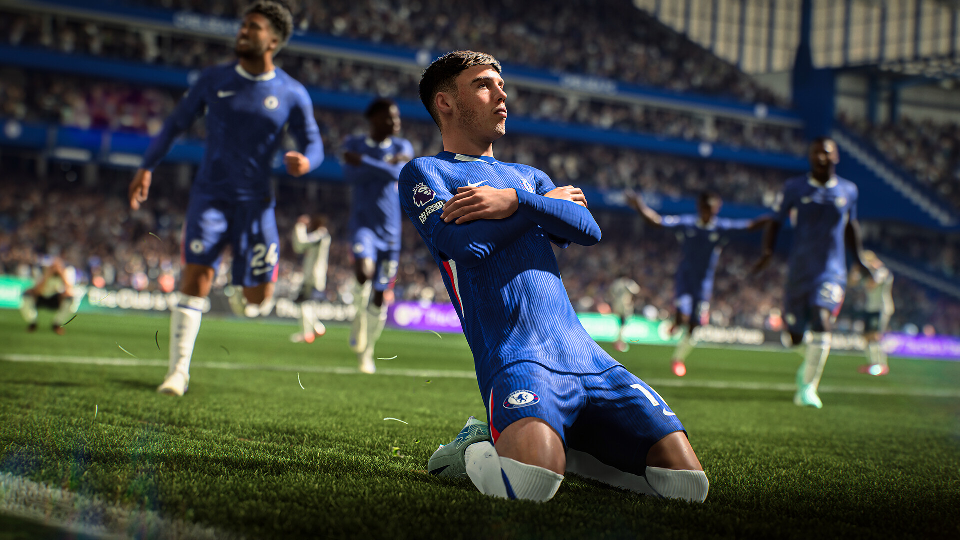 【夸克】《EA SPORTS FC 26》Switch中文版NSP下载 – 含1.81.6211升补+1DLC插图1