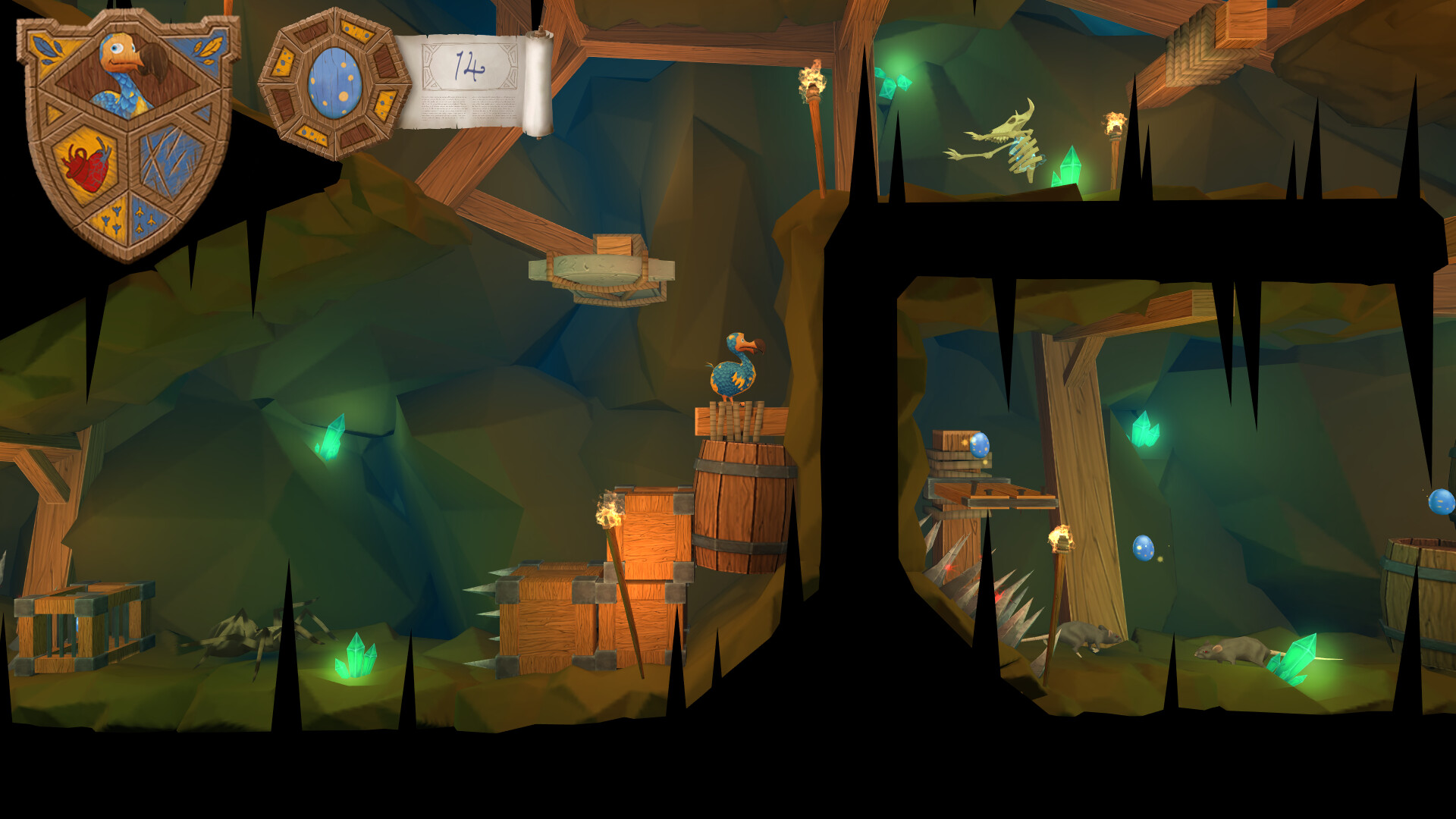 《渡渡鸟大师/Dodo Master》PC中文版下载-含Build.21189150插图1