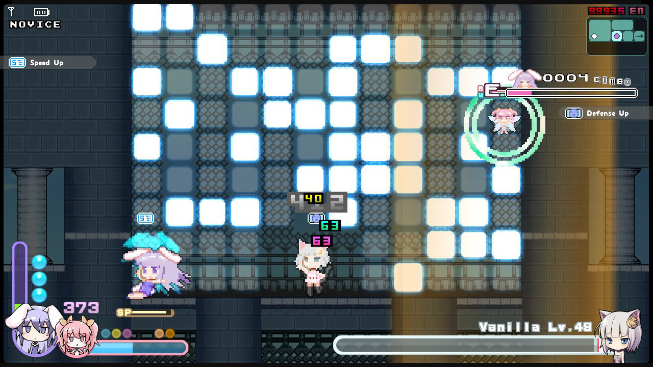 《拉比哩比 Rabi-Ribi》Switch美版中文NSP下载 – 含2.0.2补丁插图2