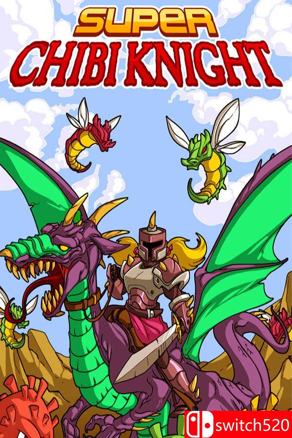 《超级奇比骑士（Super Chibi Knight）》Build 21374224 [英文]