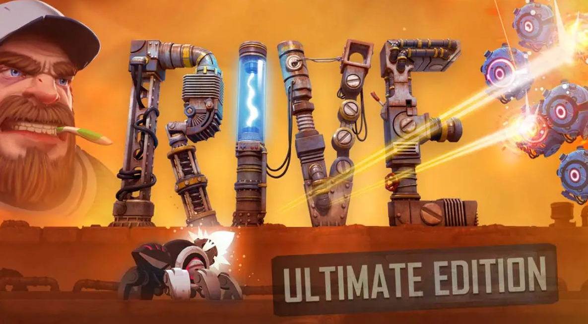 《RIVE:终极版 RIVE: Ultimate Edition》Switch中文版NSP下载插图 《RIVE:终极版 RIVE: Ultimate Edition》Switch中文版NSP下载插图