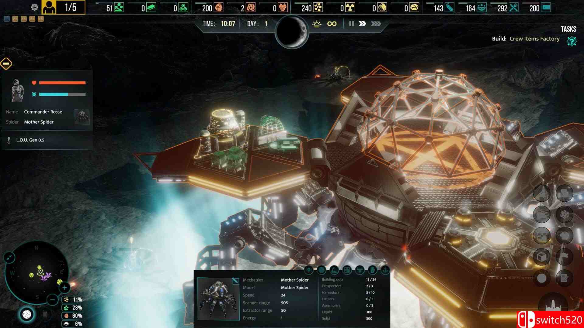 《暗月（Dark Moon）》官方中文 v1.02 [中文/英文/日语]插图1