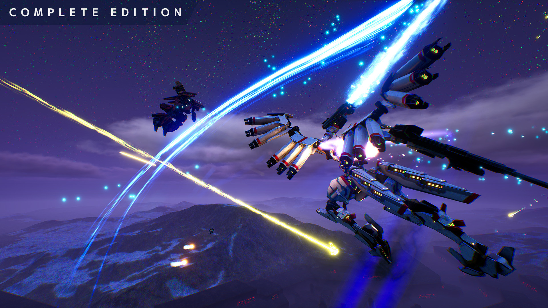 《光轮计划：完整版.Project Nimbus:Complete Edition》Switch美版英文NSP下载 – 含1.0.0补丁