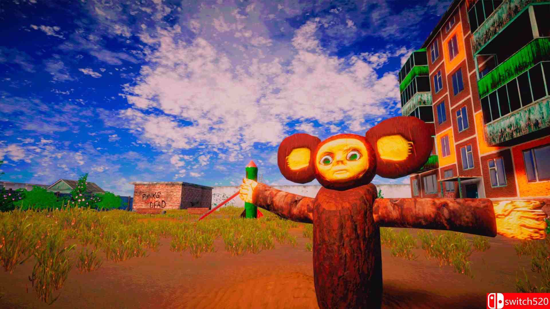 《俄罗斯朋克2007（RussianPunk 2007）》v7675088 [英文]插图4