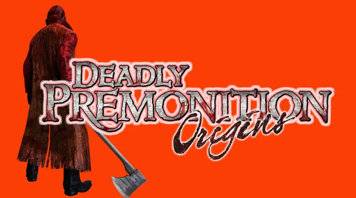 《致命预感 起源 Deadly Premonition Origins》Switch英文版NSP下载 – 含1.0.3补丁