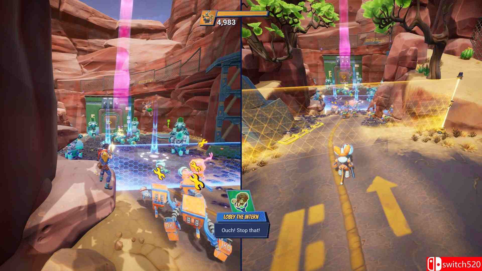 《脑怪来袭！脑晶保卫战（Chip n Clawz vs. Brainioids）》v1.0.24500 [中文/英文]插图2