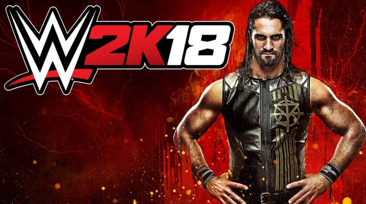 《wwe 2K18》Switch NSP下载插图 《wwe 2K18》Switch NSP下载插图