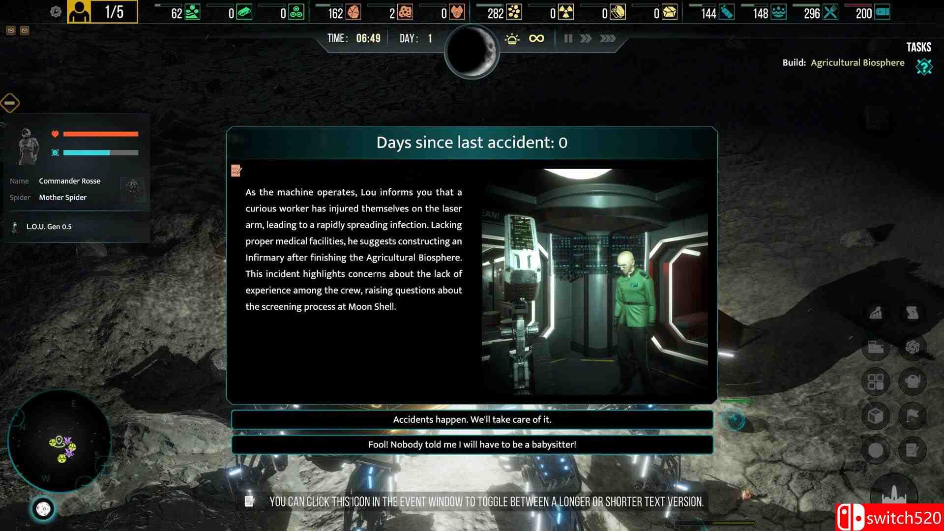 《暗月（Dark Moon）》官方中文 v1.02 [中文/英文/日语]插图3