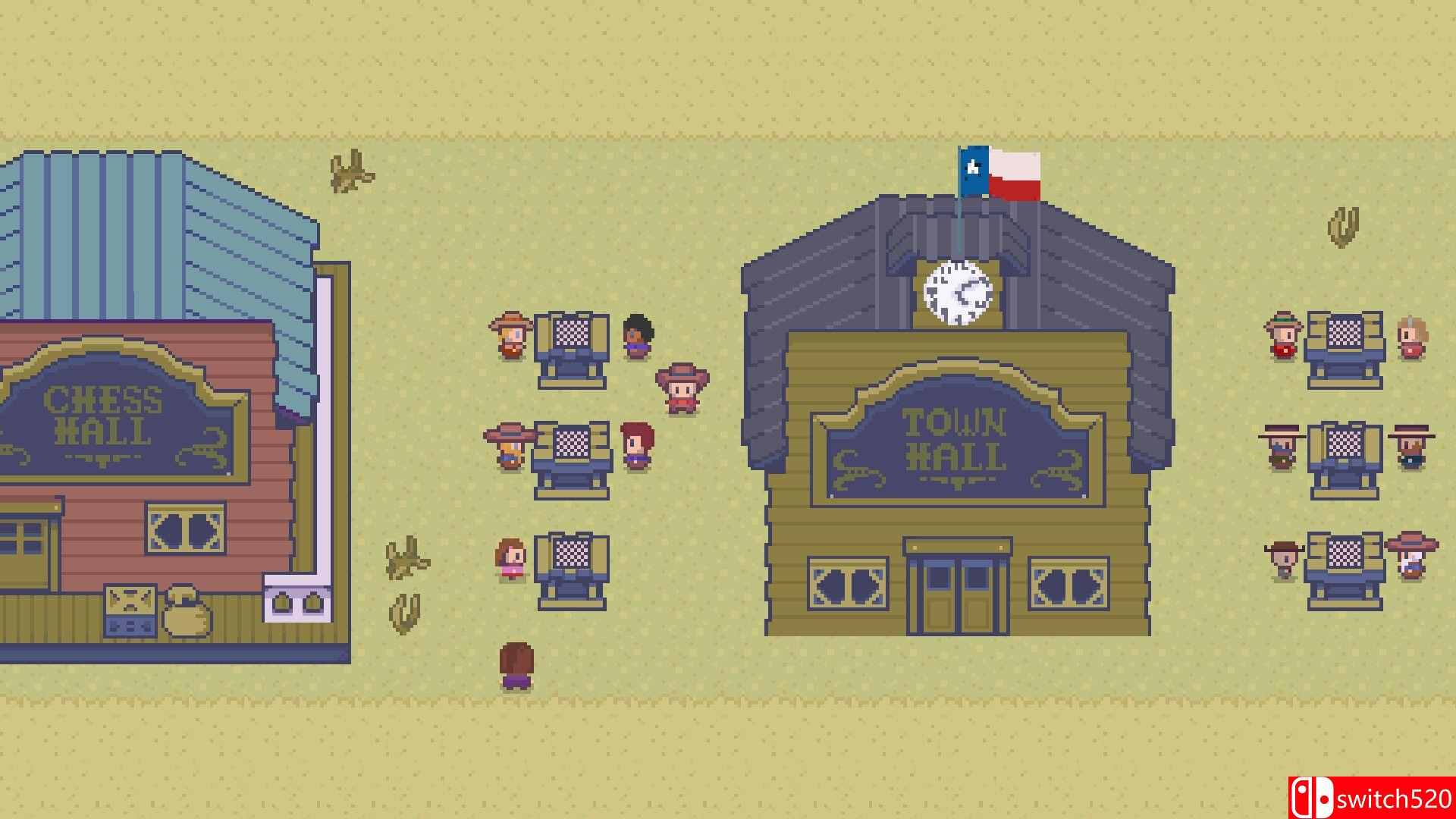 《德州棋局（Chess, Texas）》v1.0.13 [英文]插图1