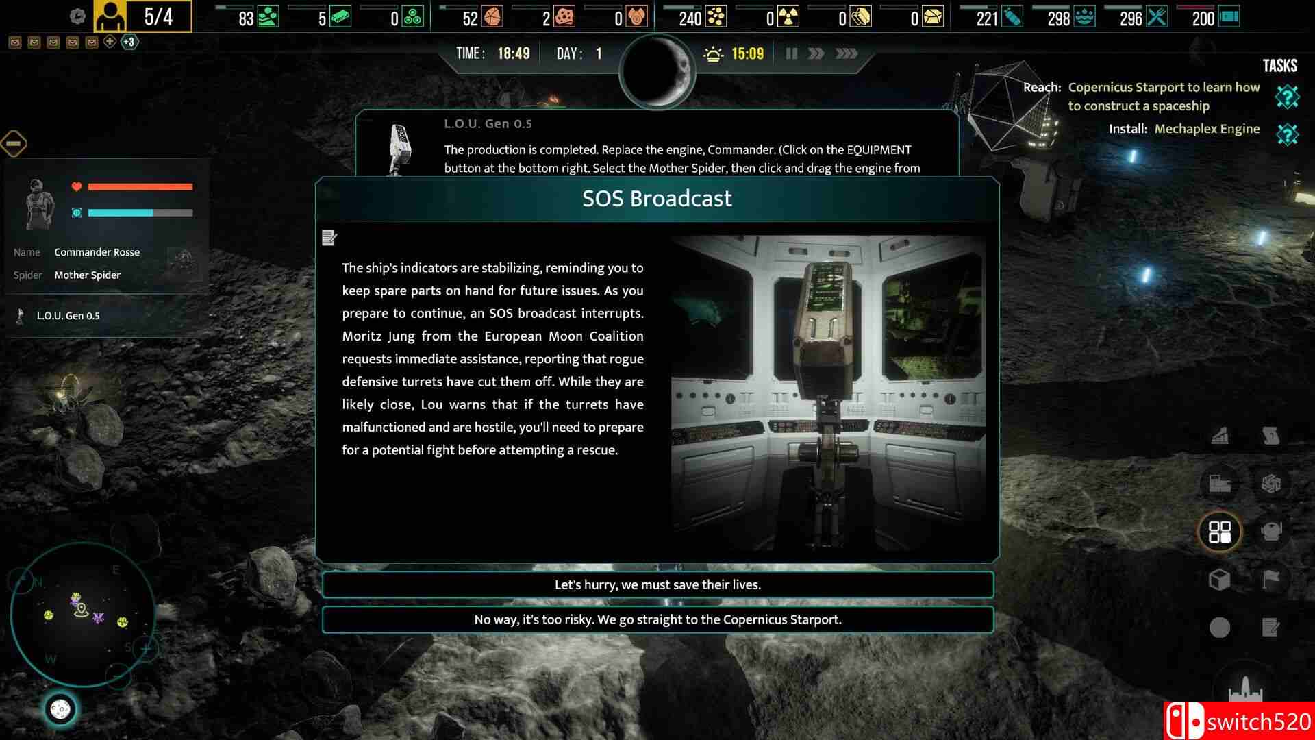 《暗月（Dark Moon）》官方中文 v1.02 [中文/英文/日语]插图5