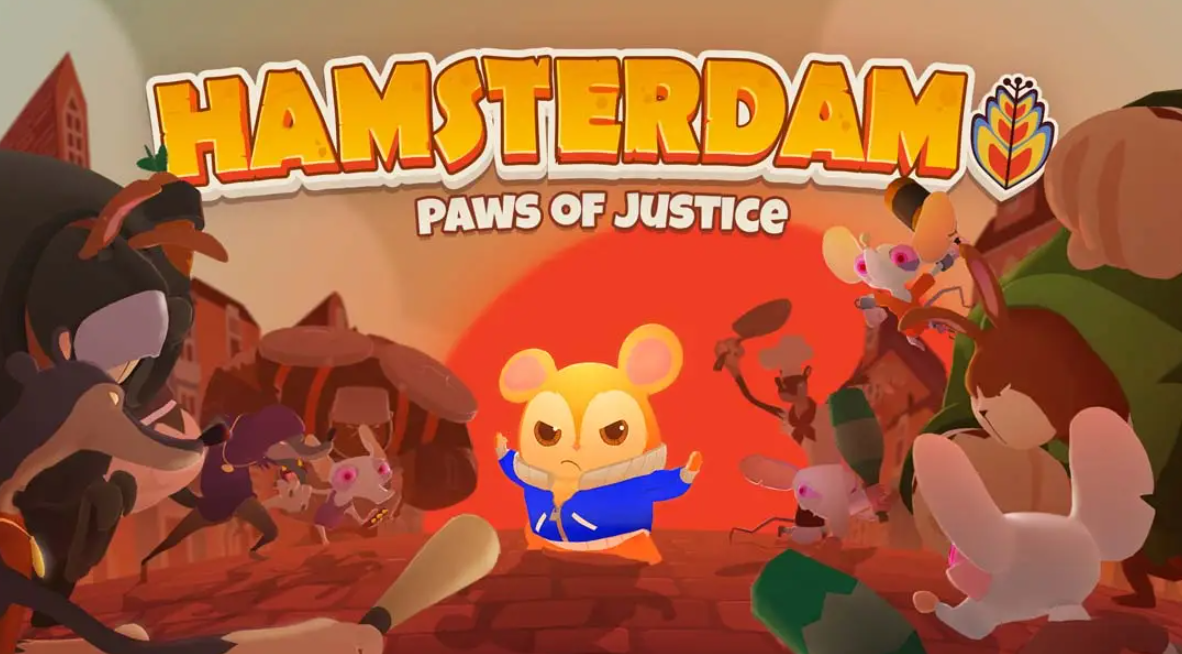 《功夫小仓鼠》Switch中文版NSP下载插图 《功夫小仓鼠》Switch中文版NSP下载插图