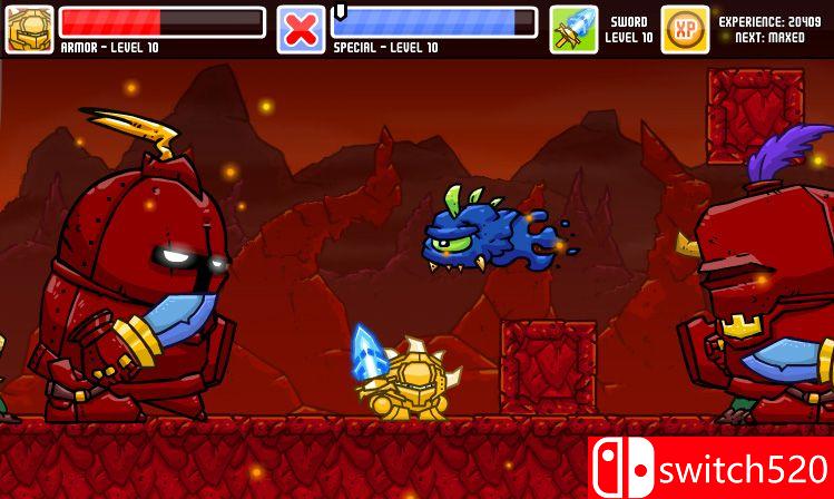 《超级奇比骑士（Super Chibi Knight）》Build 21374224 [英文]插图5