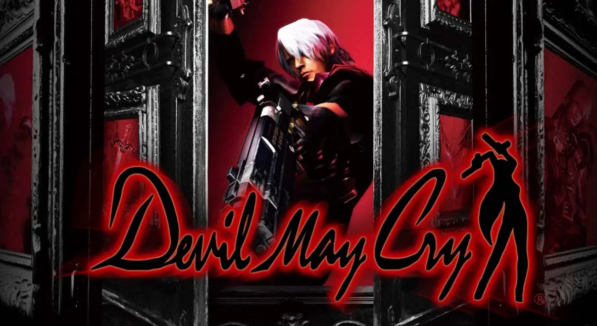 《鬼泣1HD》Switch中文版NSP下载插图 《鬼泣1HD》Switch中文版NSP下载插图