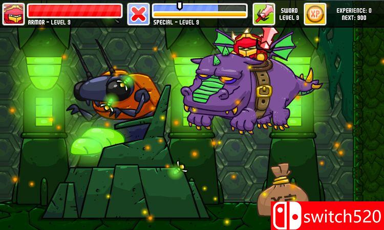 《超级奇比骑士（Super Chibi Knight）》Build 21374224 [英文]插图1