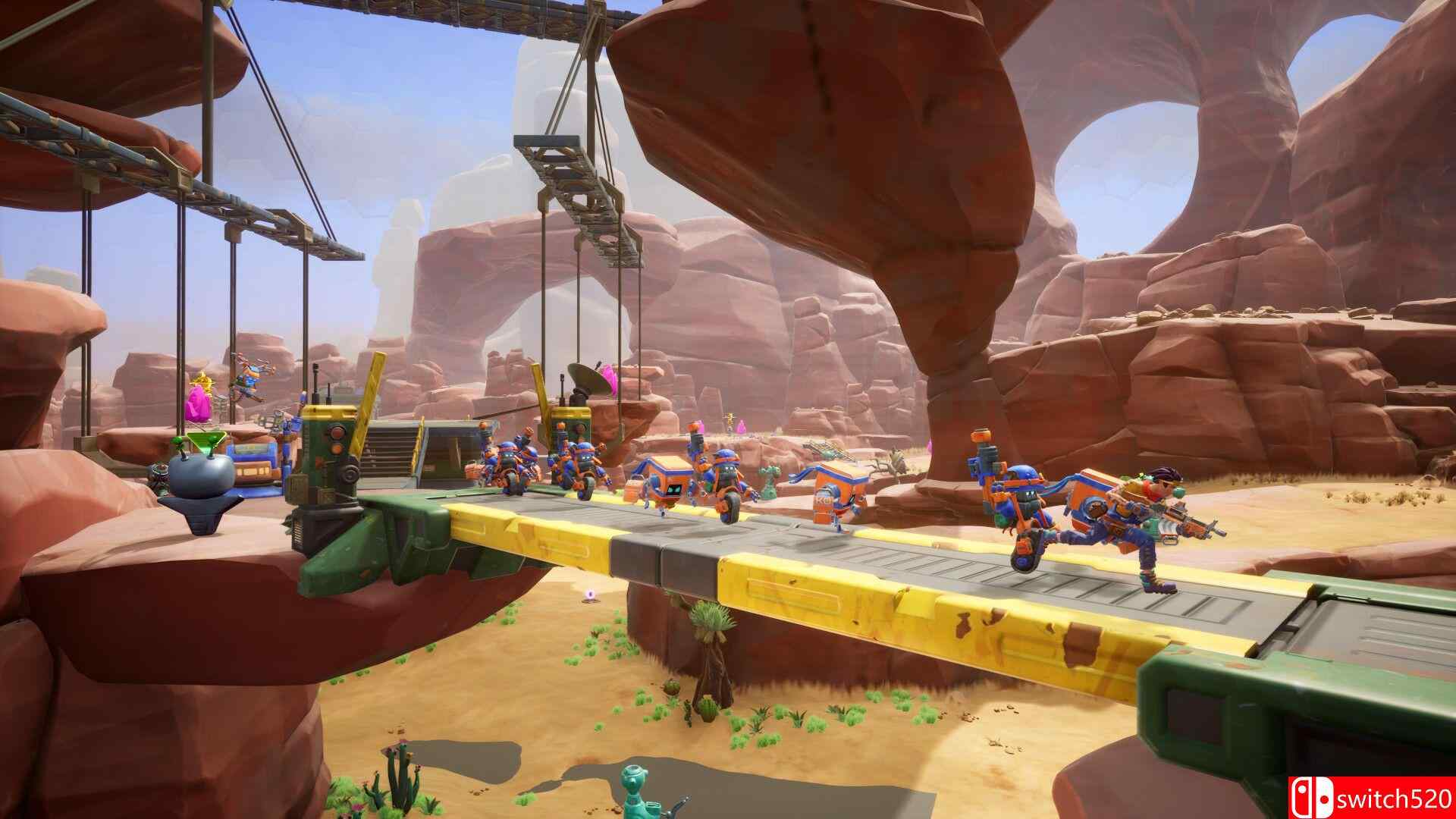 《脑怪来袭！脑晶保卫战（Chip n Clawz vs. Brainioids）》v1.0.24500 [中文/英文]插图5