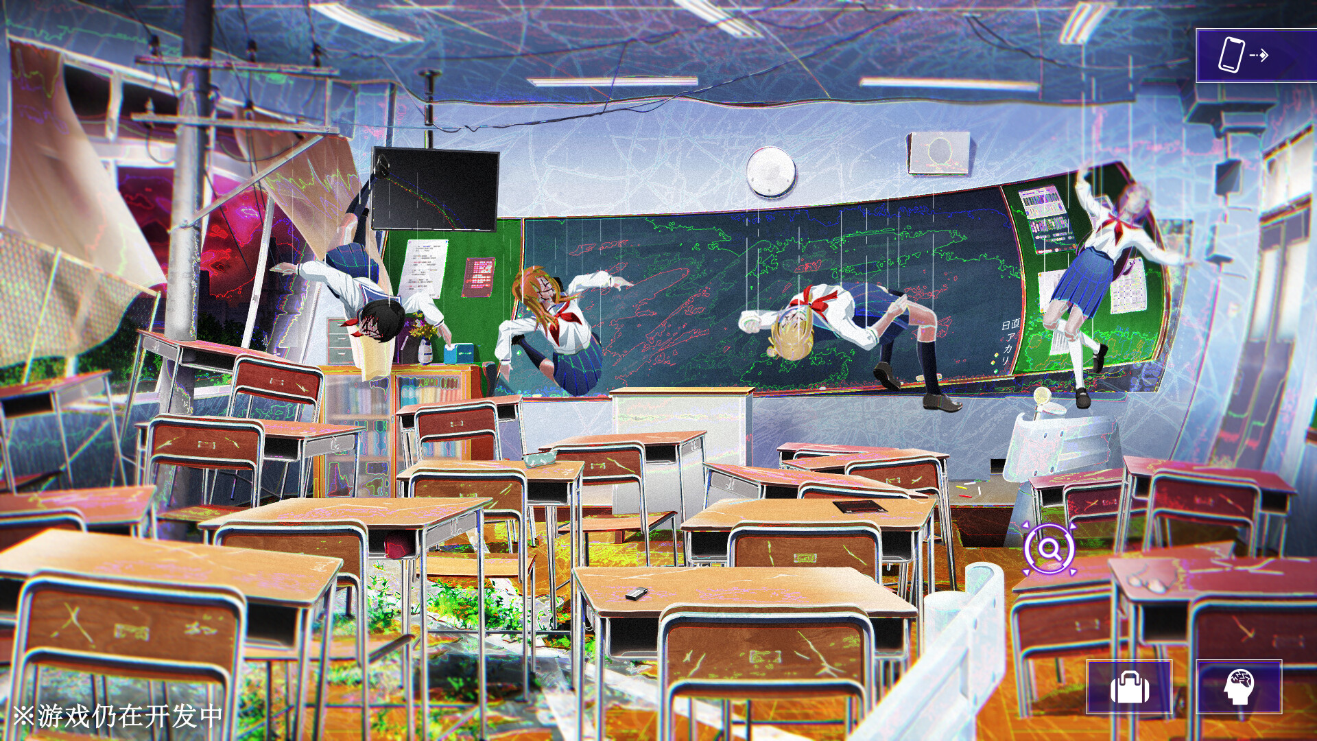 《残音系少年少女/Type-NOISE: Shonen Shojo》PC中文版下载-含v1.0.6插图1