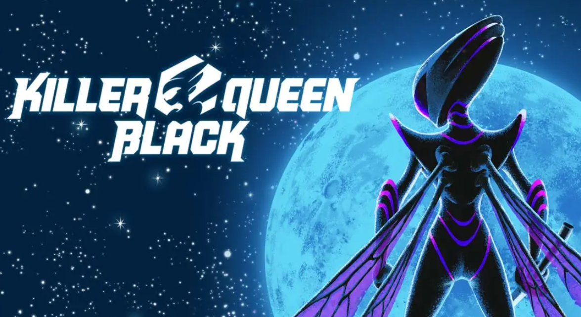 《杀手皇后:黑 Killer Queen Black》Switch英文版NSP下载 – 含1.65补丁插图 《杀手皇后:黑 Killer Queen Black》Switch英文版NSP下载 – 含1.65补丁插图