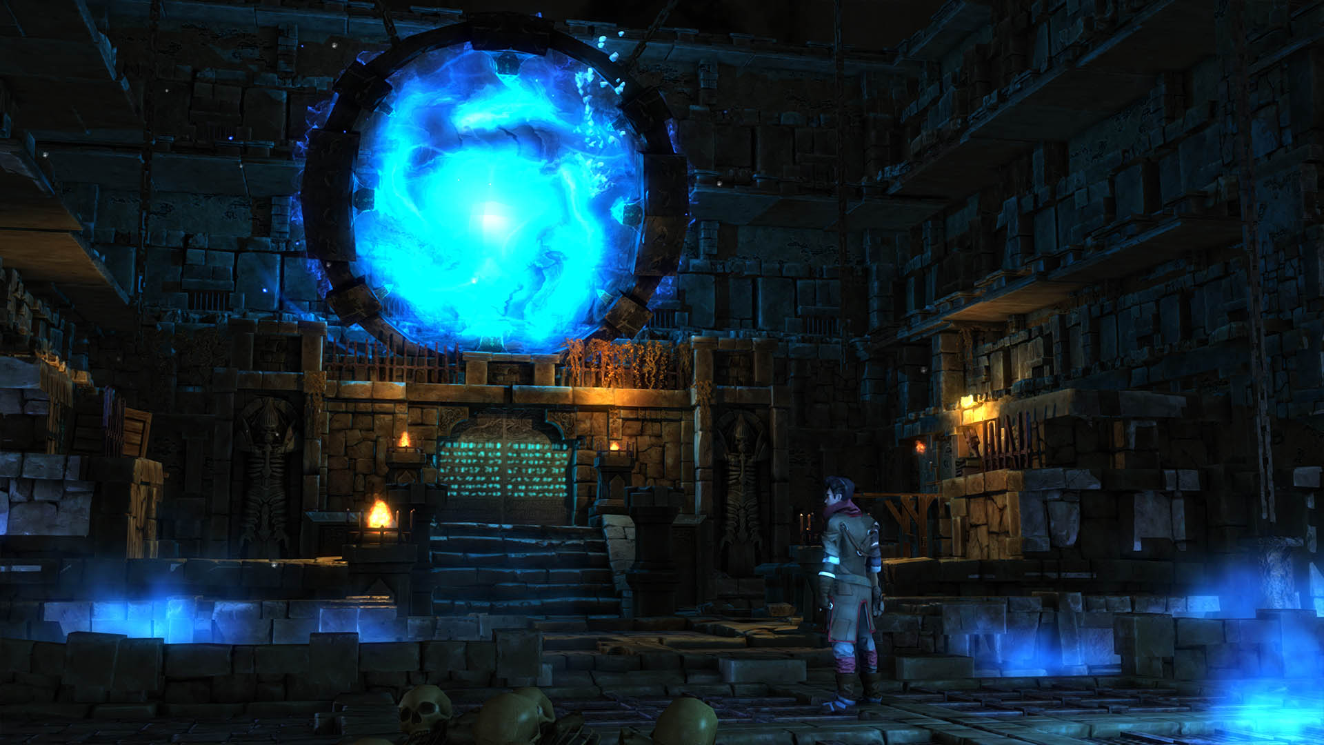 《法力巅峰 .Zenith》Switch中文版NSP下载 – 含1.0.0补丁插图1