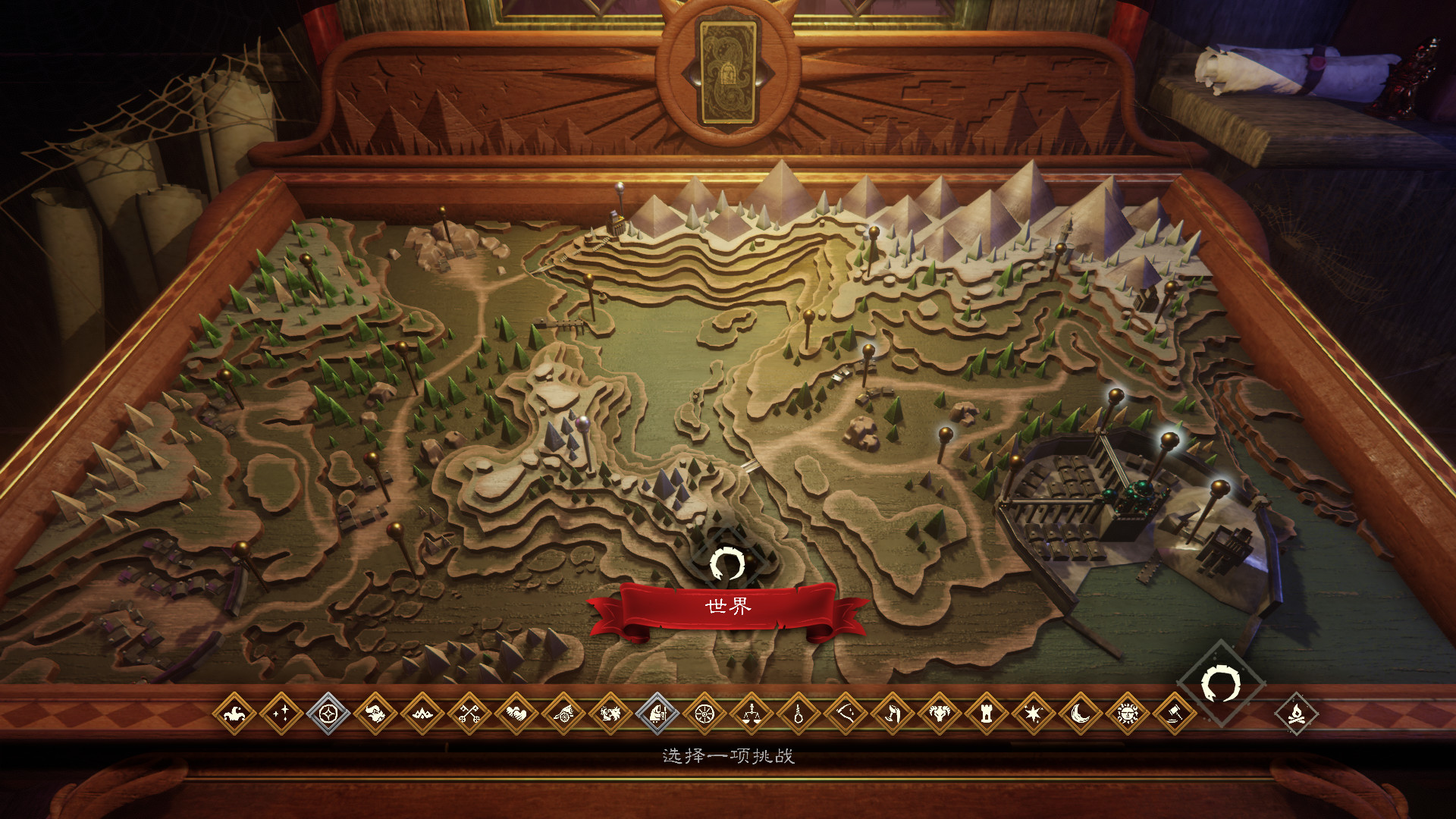 《命运之手2 Hand of Fate 2》Switch中文版NSP下载 – 含1.0.5补丁插图2 《命运之手2 Hand of Fate 2》Switch中文版NSP下载 – 含1.0.5补丁插图2