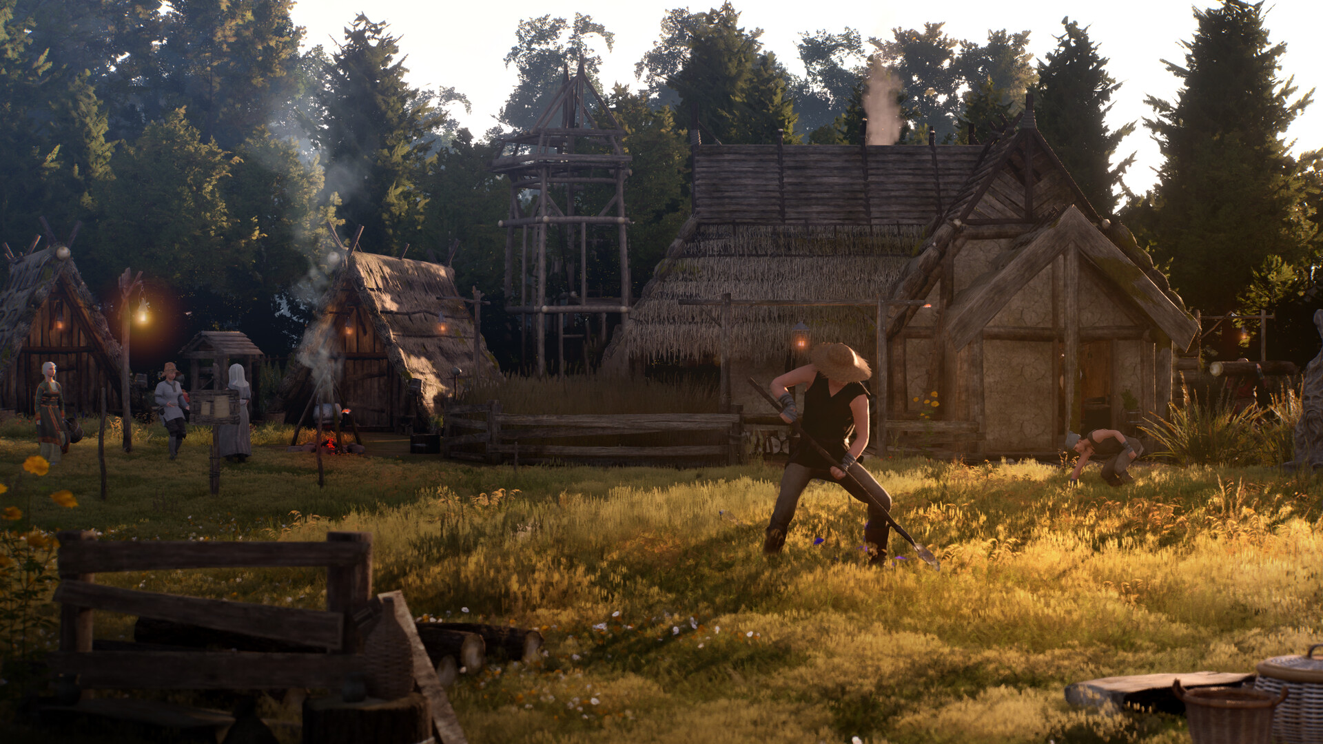 PC游戏《颂钟长鸣/Bellwright》中文v0.0.46915下载插图1