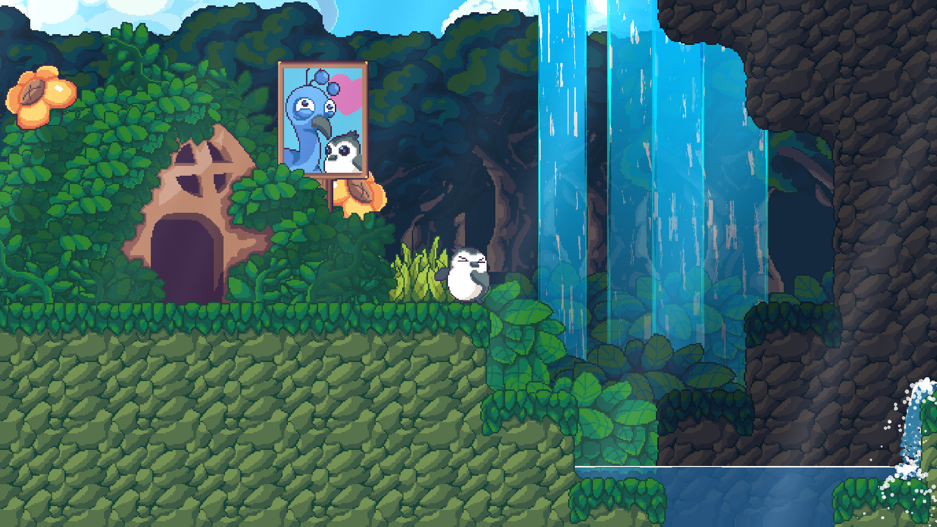 《鸟之交响乐 Songbird Symphony》Switch中文版NSP下载 – 含1.0.2补丁插图2 《鸟之交响乐 Songbird Symphony》Switch中文版NSP下载 – 含1.0.2补丁插图2