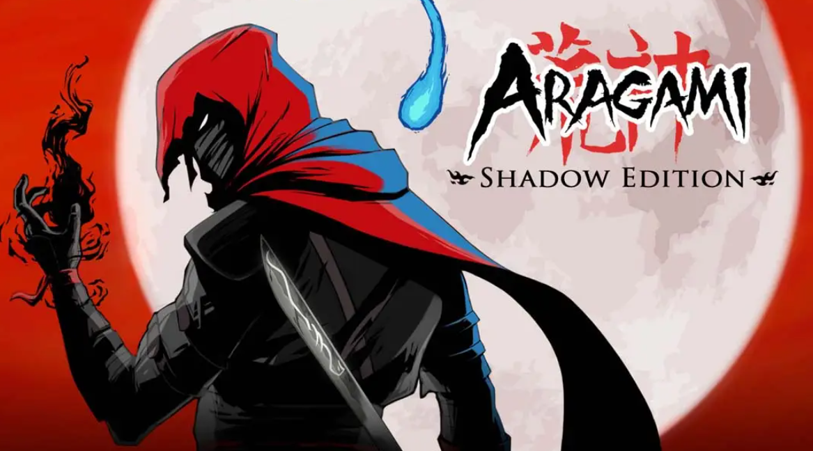 《荒神：暗影版 Aragami: Shadow Edition》Switch中文版NSP下载 – 含1.0.0补丁