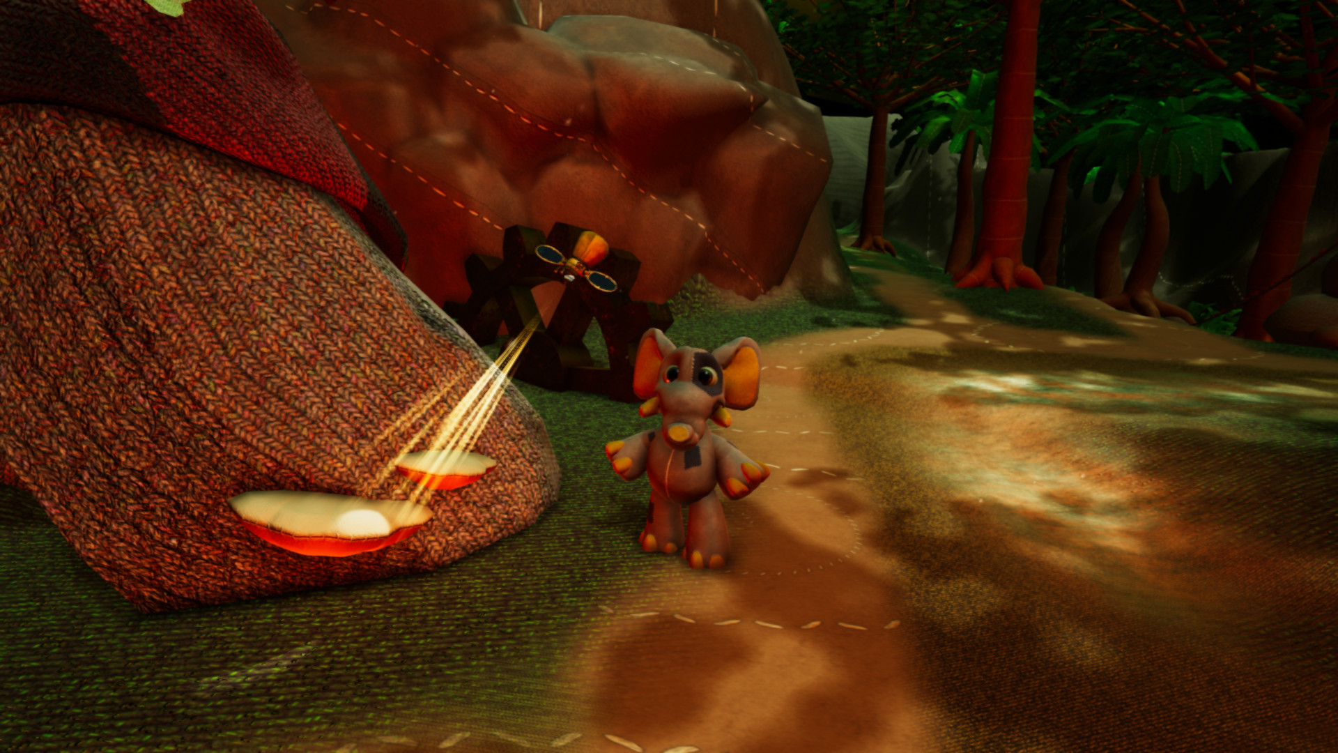 《编织世界 Woven》Switch英文版NSP下载 – 含1.0.1补丁