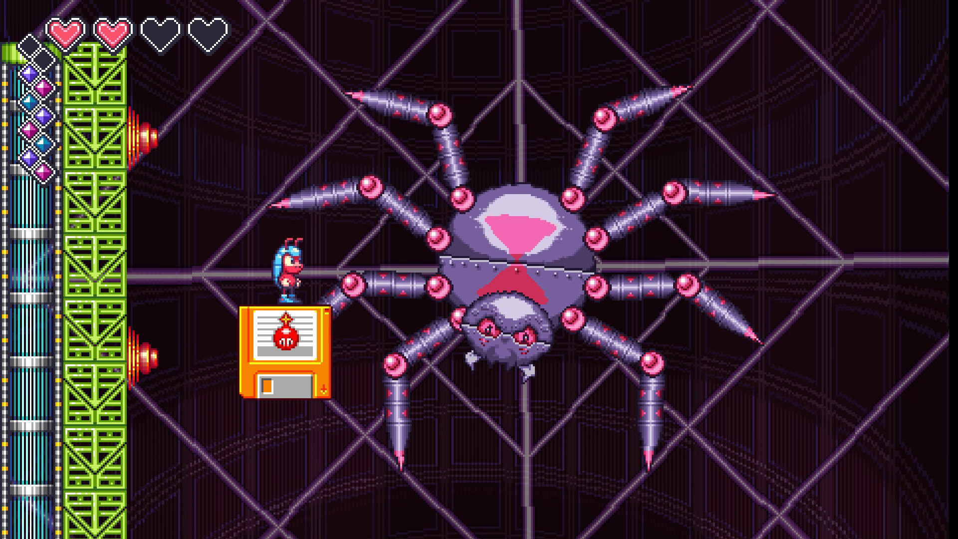 《宝利罗 Polyroll》Switch中文版NSP下载 – 含1.3补丁插图1