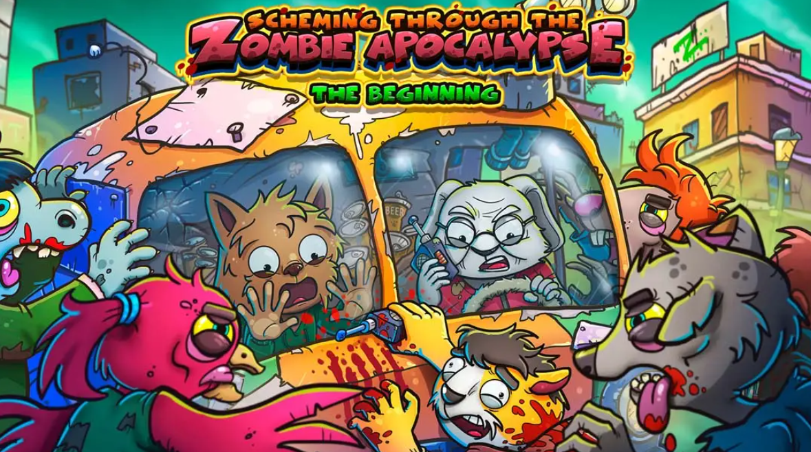 《穿越僵尸启示录：开端》Switch中文版NSP下载 – 含1.0.0补丁