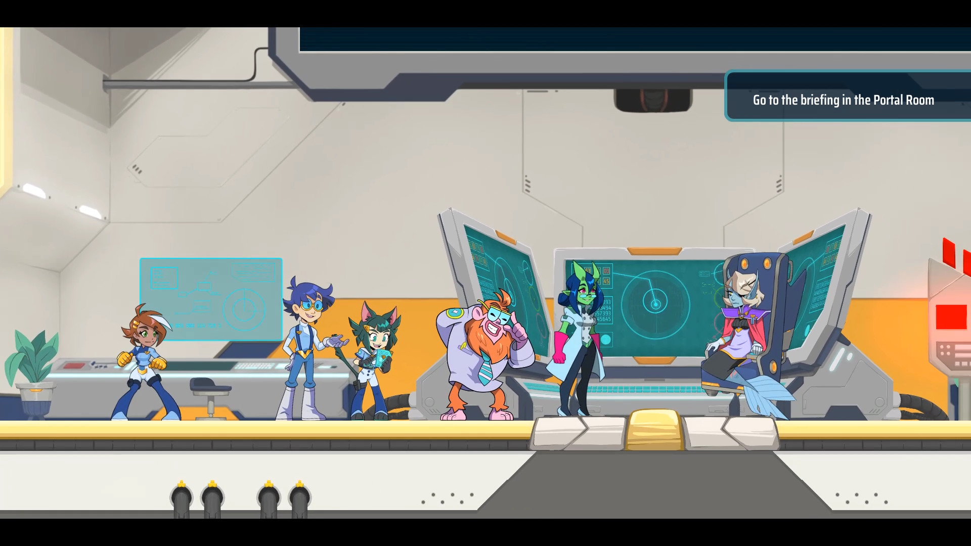 《双十字 .Double Cross》Switch英版英文NSP下载 – 含1.5.0补丁插图2 《双十字 .Double Cross》Switch英版英文NSP下载 – 含1.5.0补丁插图2