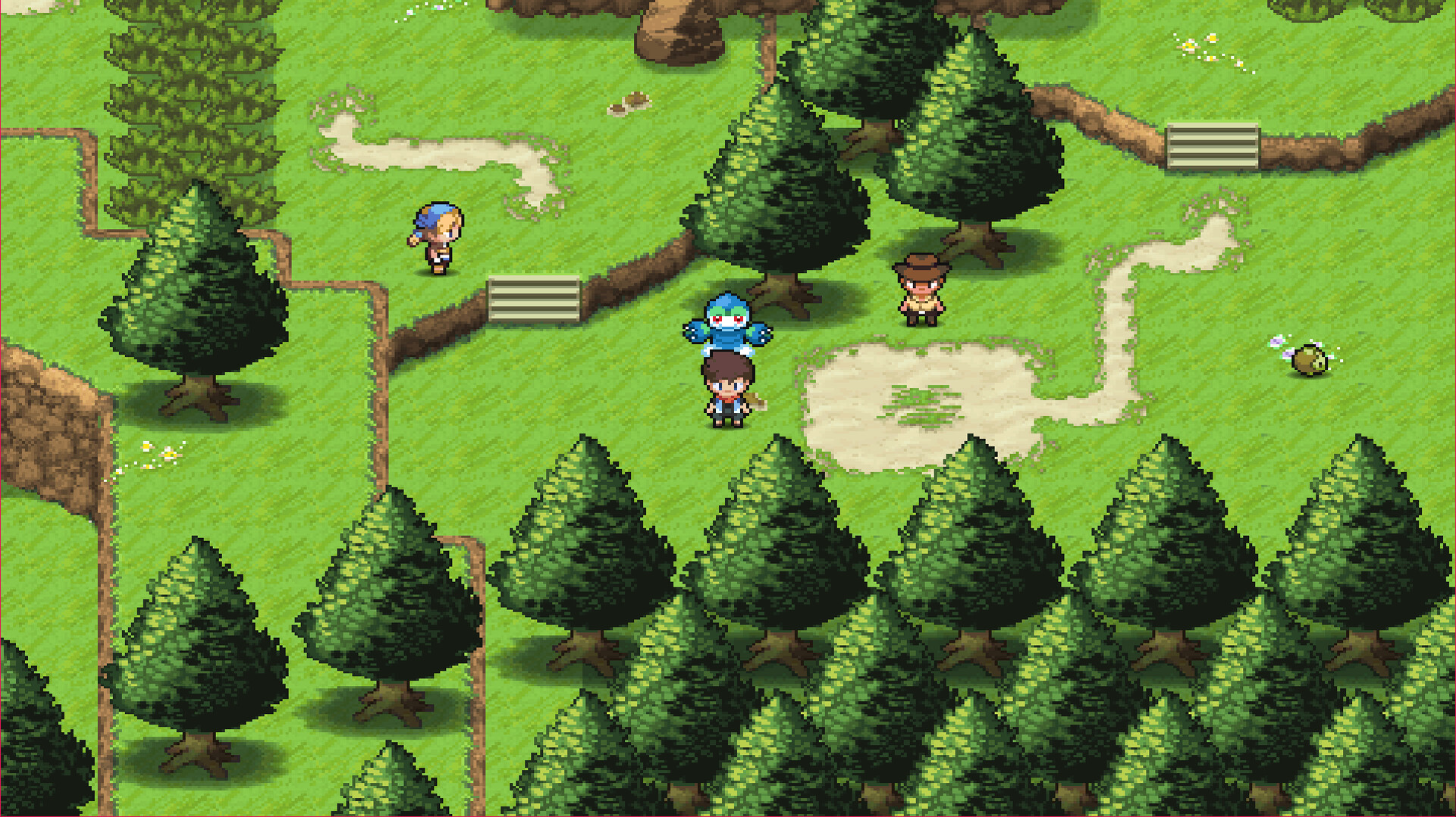 《精灵超进化/EvoCreo》PC中文版下载-含Build.21388850插图2 《精灵超进化/EvoCreo》PC中文版下载-含Build.21388850插图2