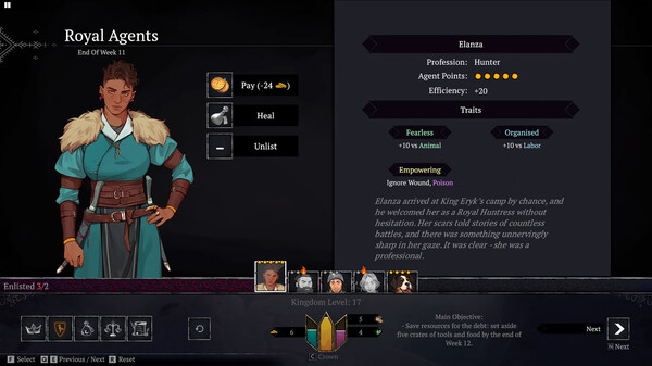 《遵命，陛下：寒冬/Yes, Your Grace 2: Snowfall》PC中文版下载-含v1.1.2