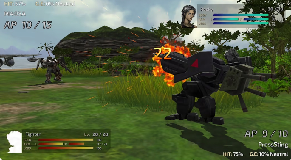 switch《前线任务2：重制版 FRONT MISSION 2: Remake》中文NSZ下载+1.1.0补丁插图1