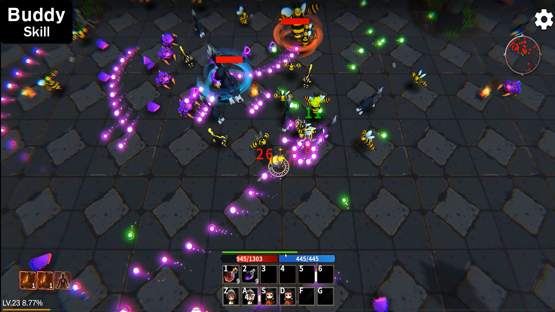 《伙伴奇技/BuddySkill》PC中文版下载插图2