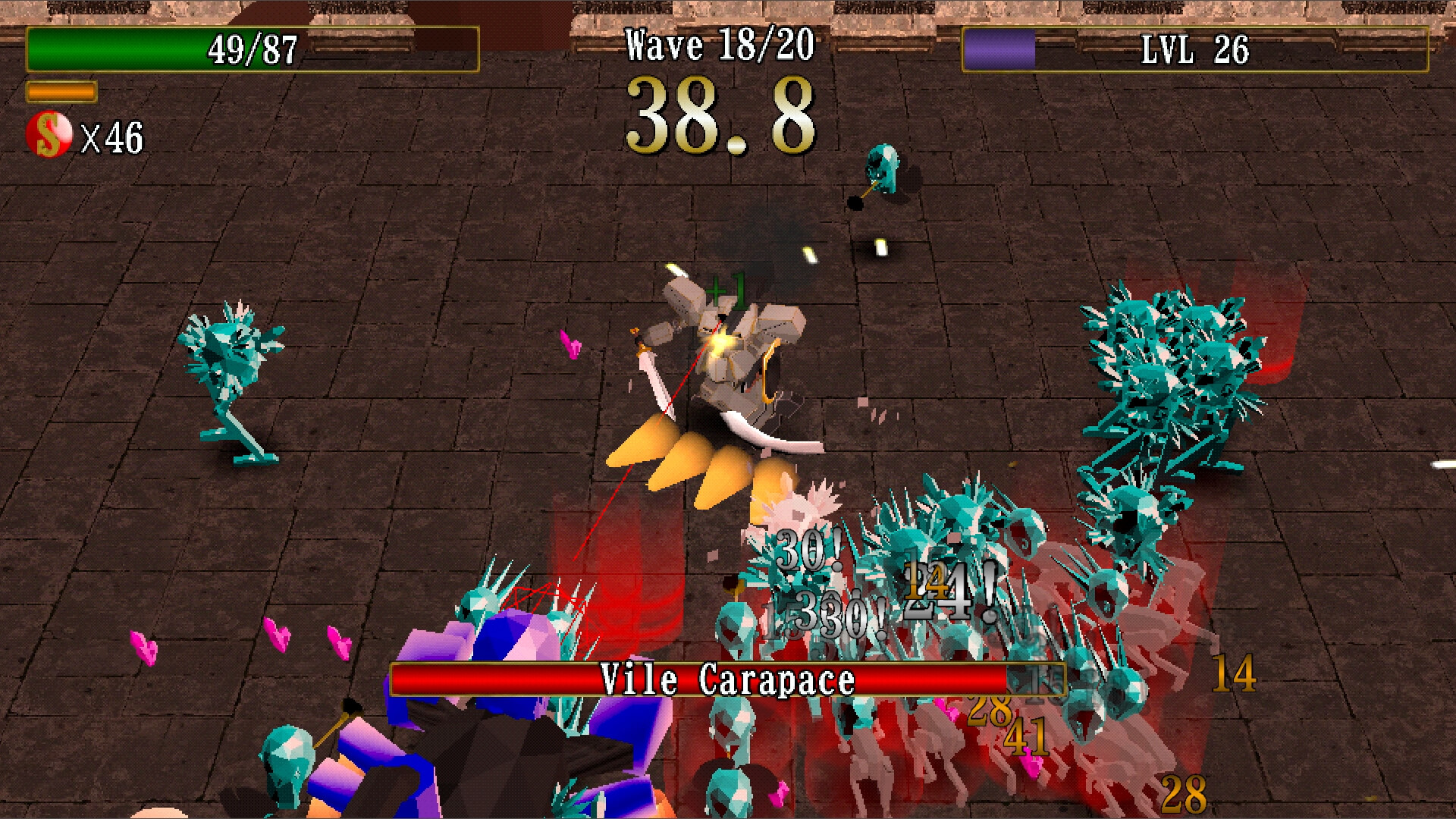 《奇幻机甲/Vital Shell》PC英文版下载插图2