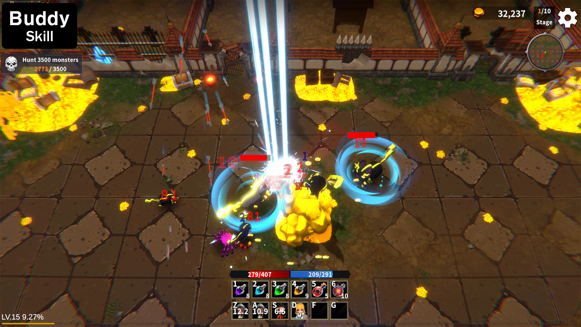 《伙伴奇技/BuddySkill》PC中文版下载插图1