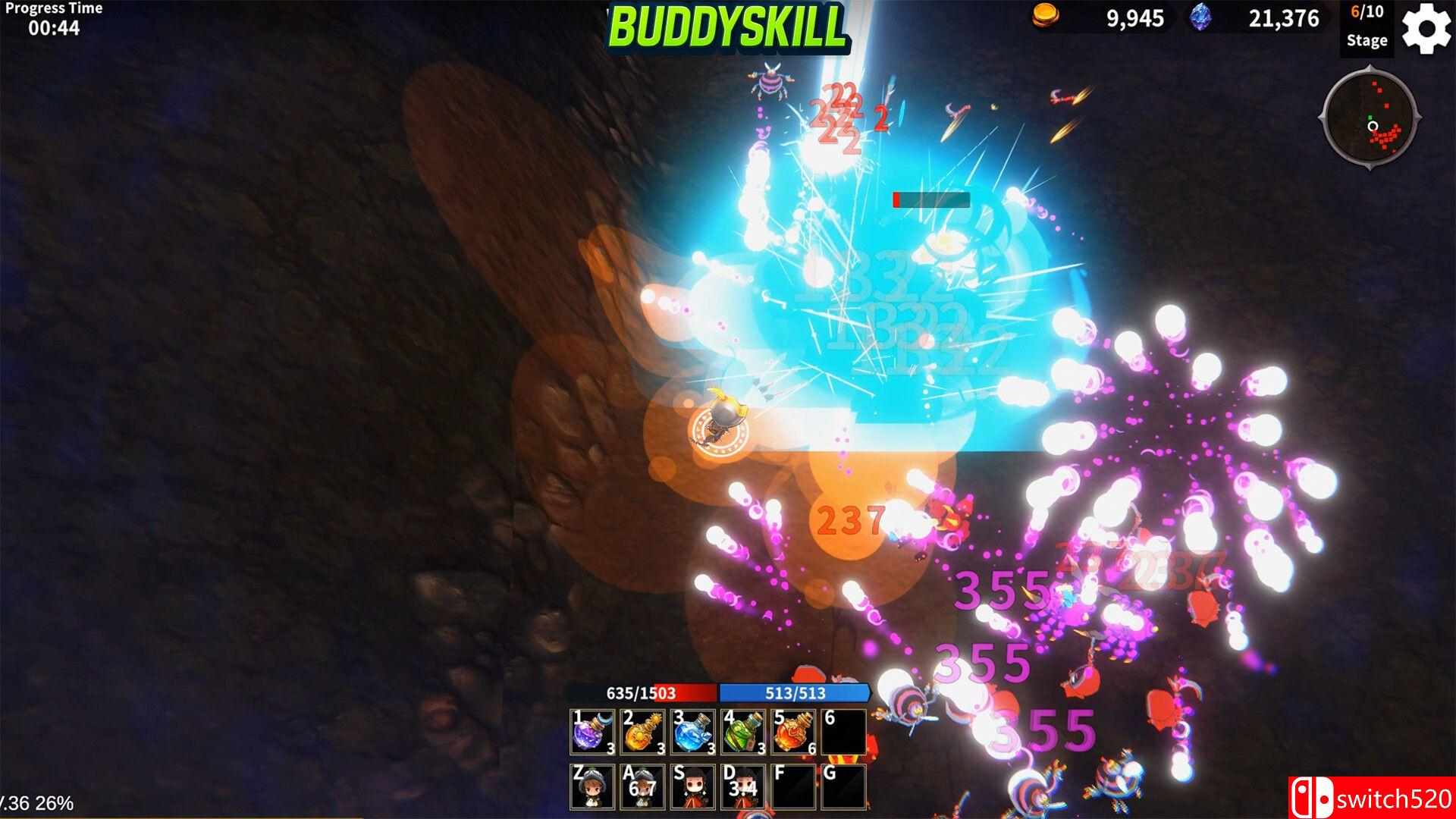 《夥伴技能（BuddySkill）》官方中文 Build 21368947 [中文/英文/日语]插图2