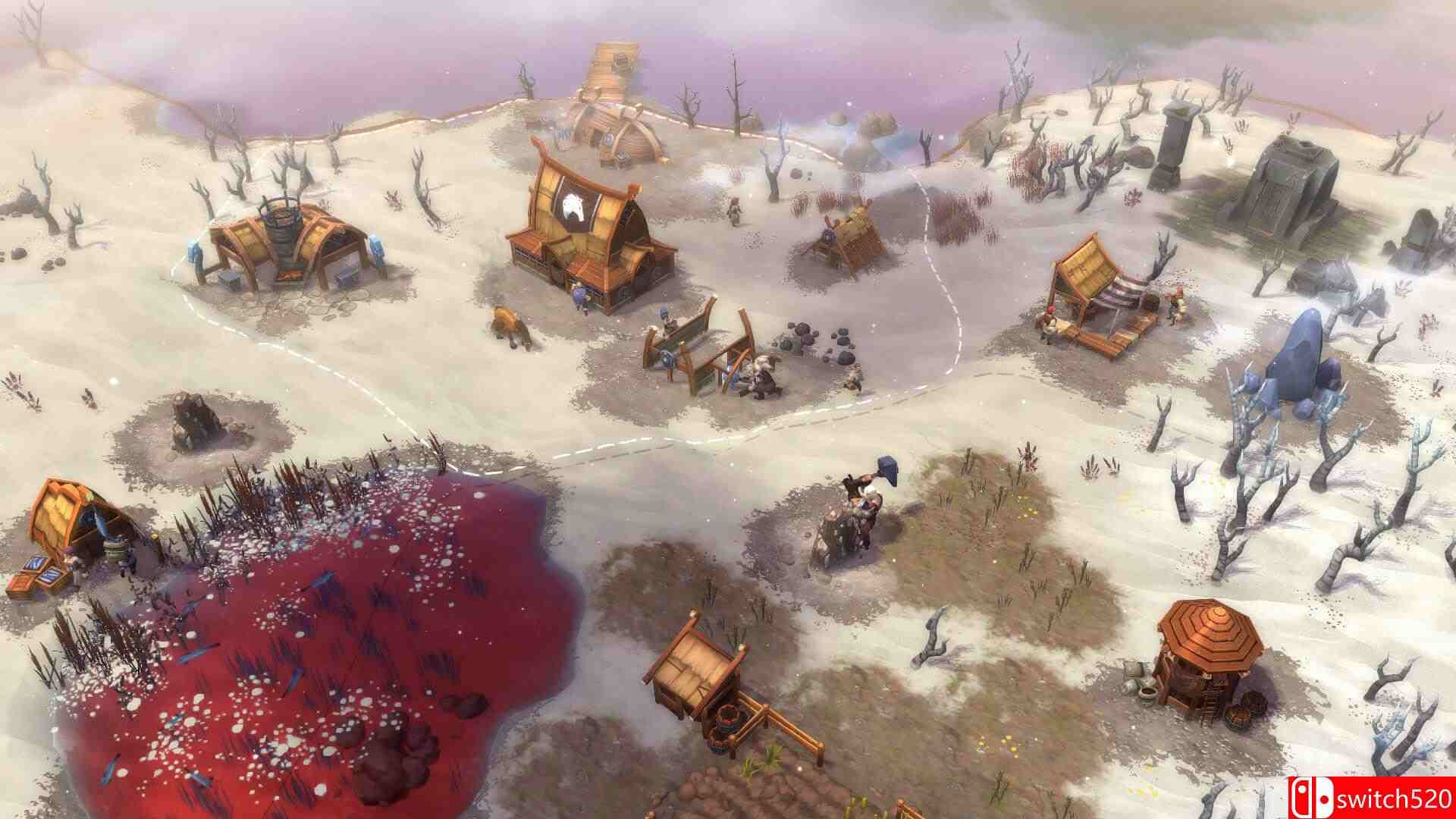 《北加尔：决定版（Northgard: Definitive Edition）》官方中文 [中文/英文]插图4