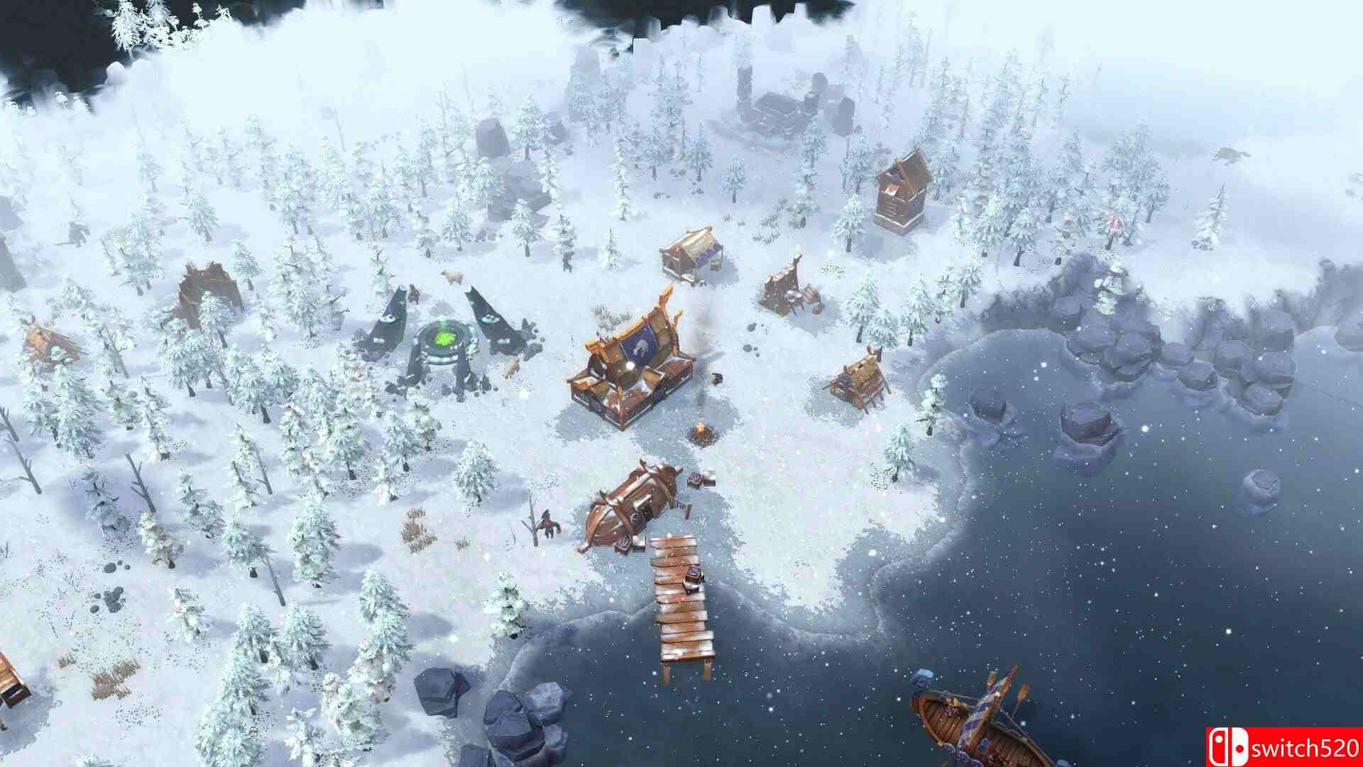 《北加尔：决定版（Northgard: Definitive Edition）》官方中文 [中文/英文]插图2