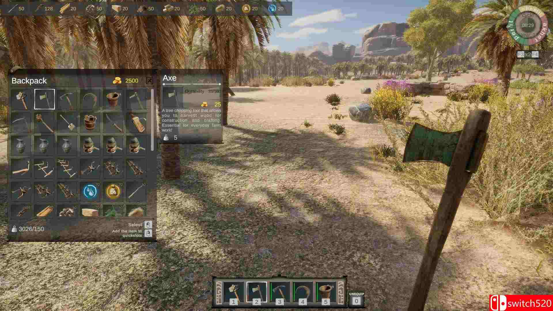 《古农庄（Ancient Farm）》官方中文 [中文/英文/日语]插图1