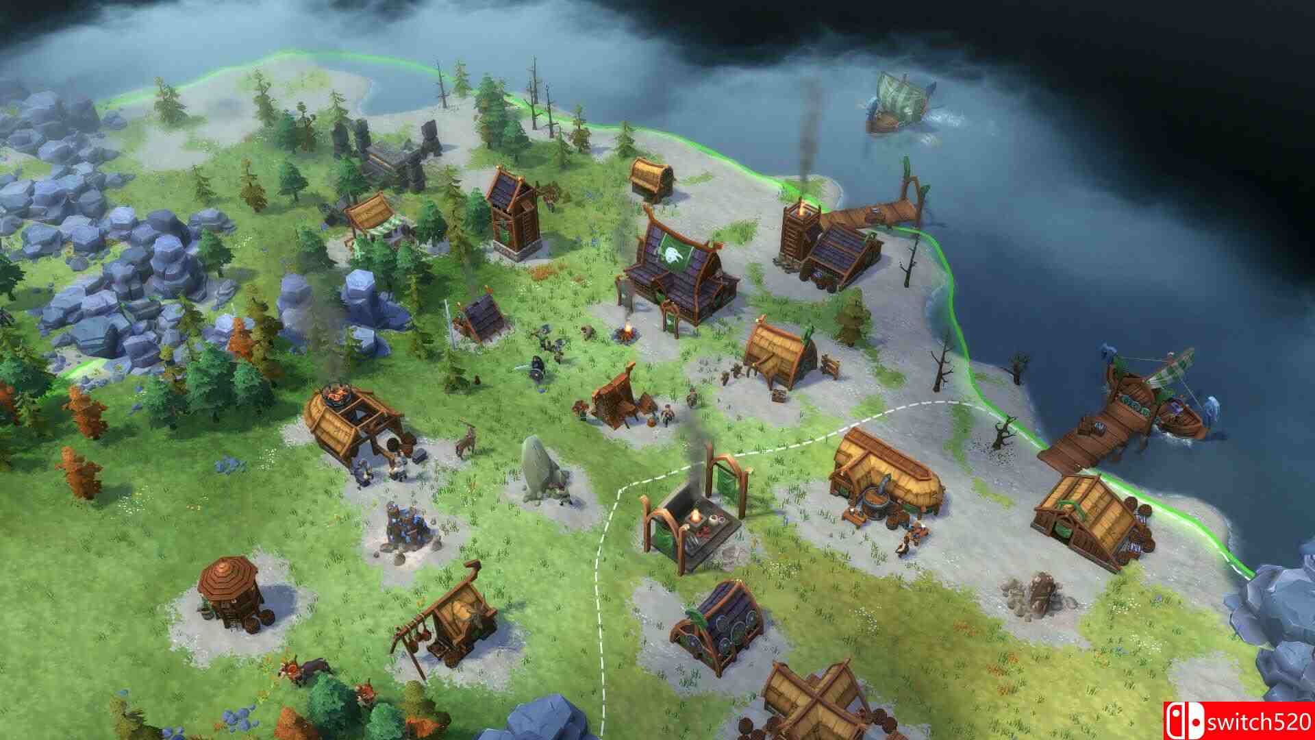 《北加尔：决定版（Northgard: Definitive Edition）》官方中文 [中文/英文]插图1